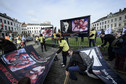 Protest przeciwko aborcji