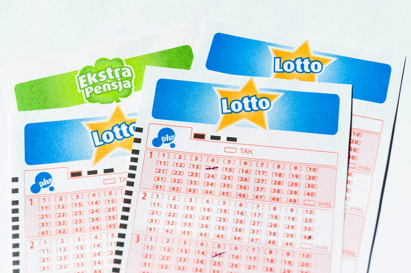 W sobotę kumulacja w lotto