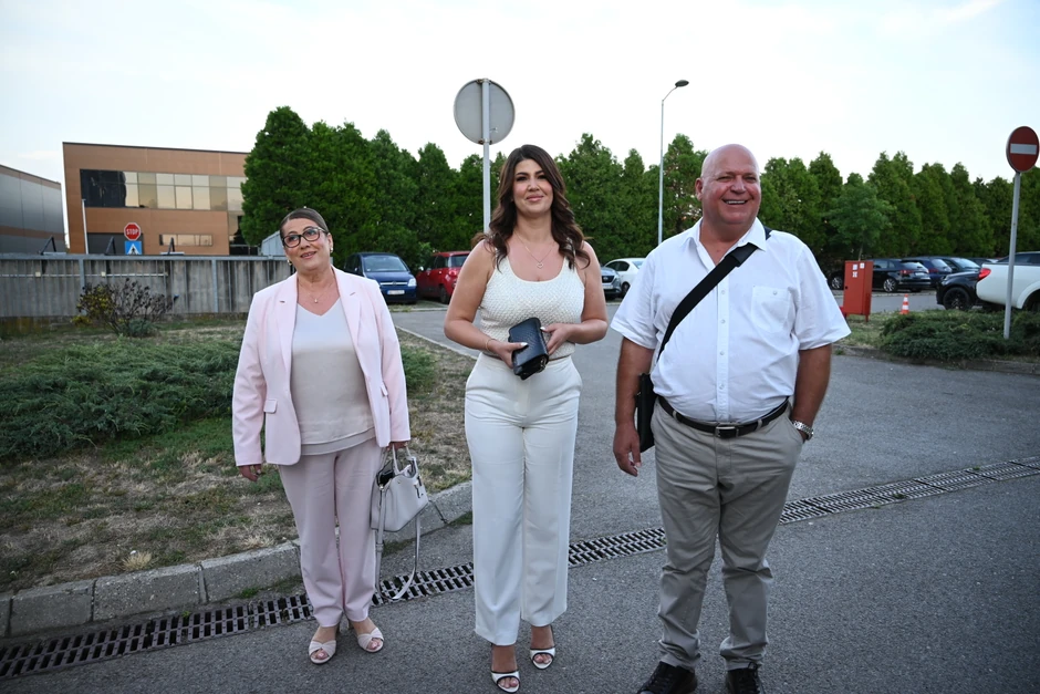 Roditelji Asmina Durdžića