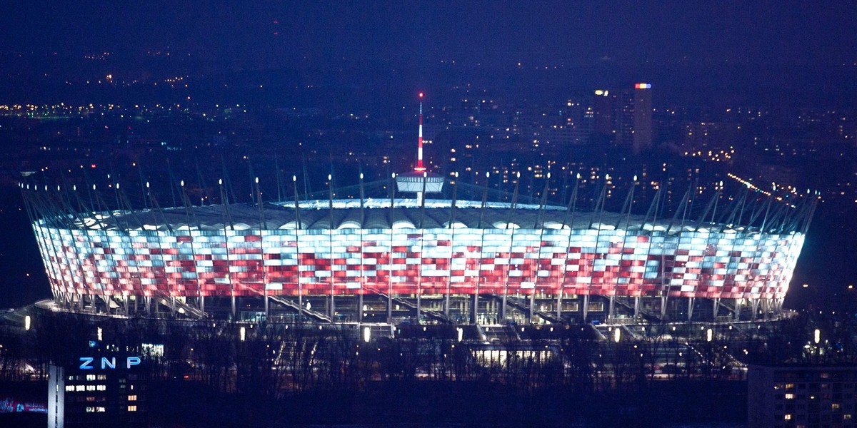 Stadion Narodowy trafi w prywatne ręce