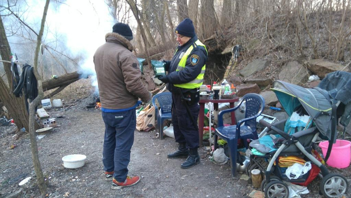 Szczecin: policzono bezdomnych