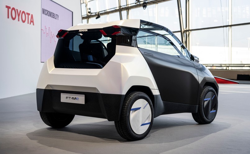Toyota FT-Me
