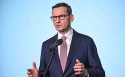 Zaskakujące ruchy w PiS! Morawiecki zdradza nowe szczegóły dot. kandydata na prezydenta