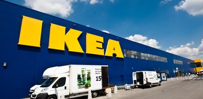 Uwaga! Lampki z IKEA mogą razić prądem!