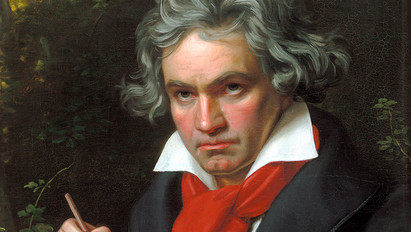 Itt a cáfolat: mégis hallott a halála előtt Beethoven