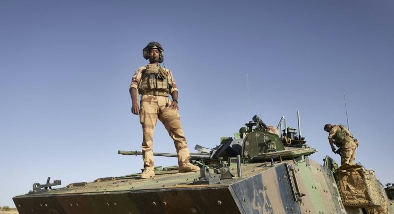 Plus de 5000 soldats français ont été déployés au Mali sous la bannière de l'opération Barkhane.