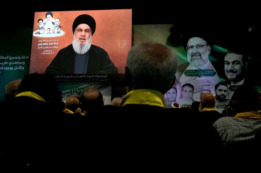 Sajed Hasan Nasralah, vođa Hezbolaha