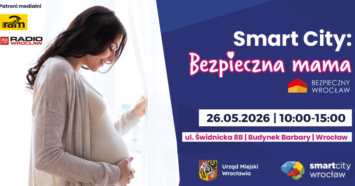 Bądź bezpieczną mamą!