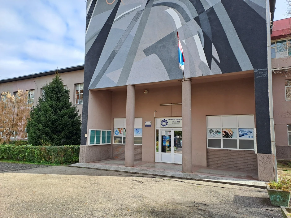 Tehnička škola u Trsteniku 