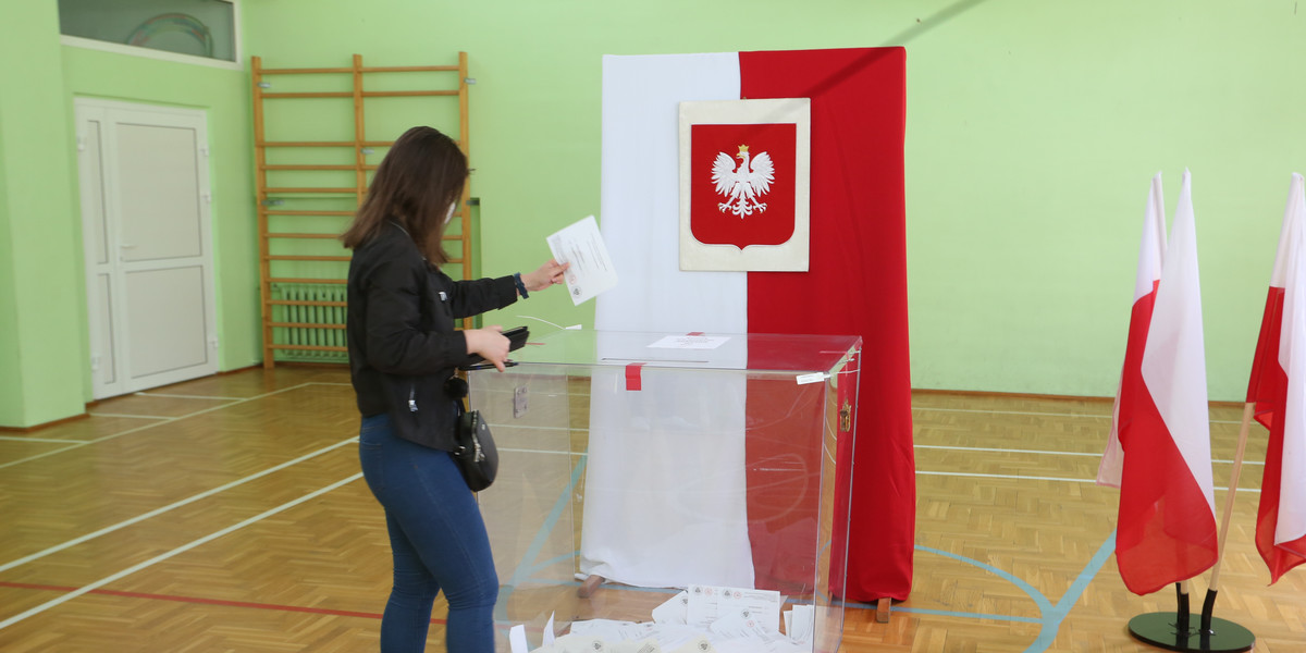 Wybory 2023. Jak zagłosowali przedstawiciele Polonii?
