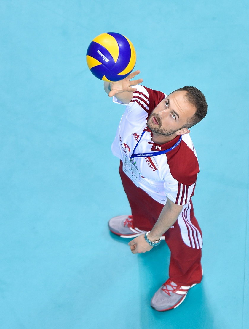 30.08.2017 SIATKOWKA - POLSKA - SLOWENIA - LOTTO EUROVOLLEY POLAND 2017