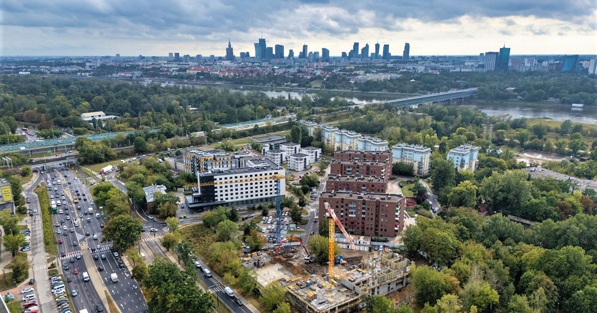 Będą kolejne tanie mieszkania w Warszawie. Tym razem ponad 200 lokali...