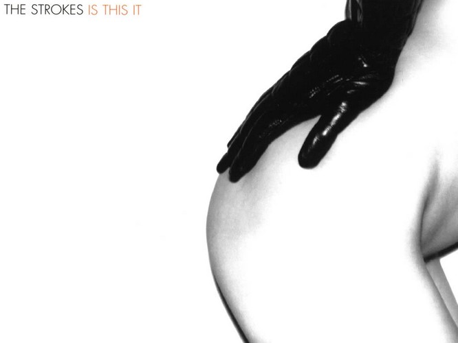 5. The Strokes – Is This It<br />