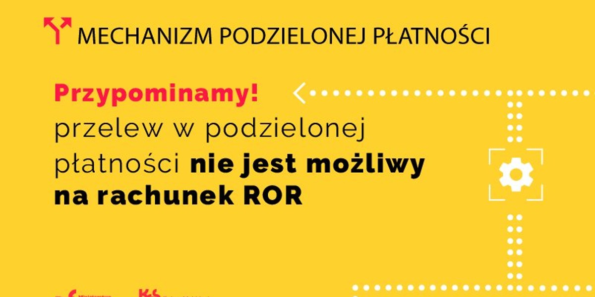 Miesiąc ze split payment. Resort finansów wyjaśnia wątpliwości mechanizmu podzielonej płatności