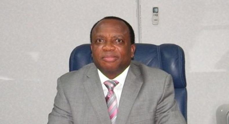 Deputy Governor of the Bank of Ghana, Millison Narh