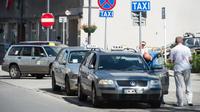 Wojna taksówkarzy na Śląsku