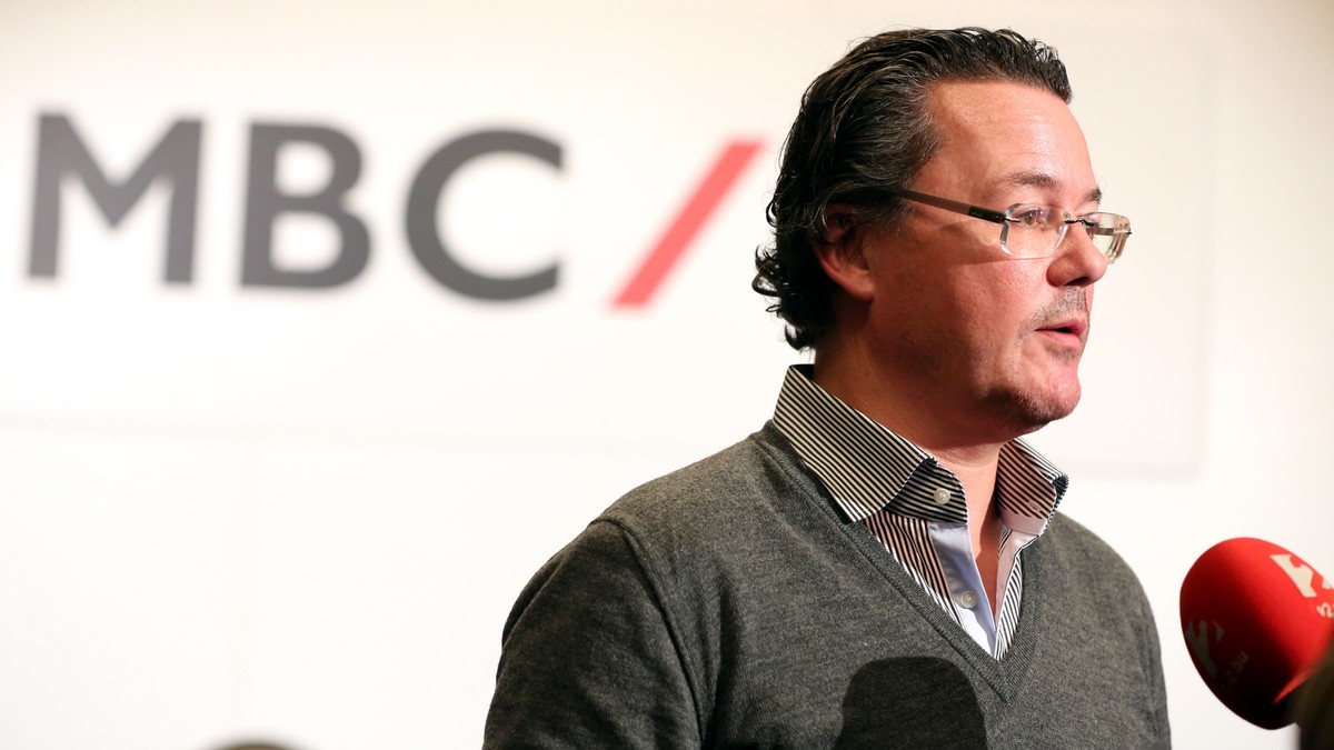 Majka átigazolásán kiakadt Dirk Gerkens - Blikk