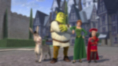 "Shrek" - zwiastun filmu