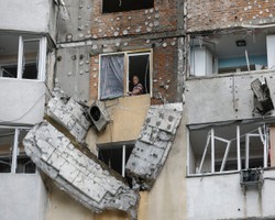 Największy atak Rosji na Charków. Miasto pod gradem pocisków. Są ofiary