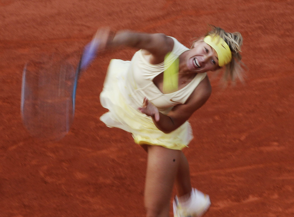 FRANCE TENNIS FRENCH OPEN 2011 GRAND SLAM