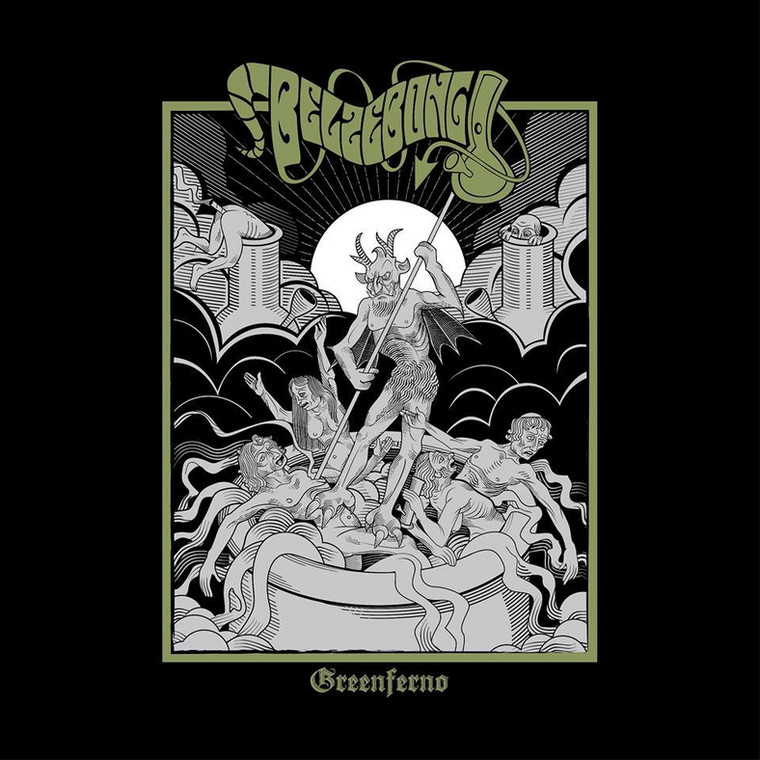 Belzebong – "Greenferno"