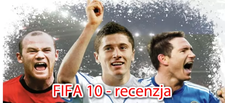 FIFA 10 - recenzja konsolowej FIFY 10