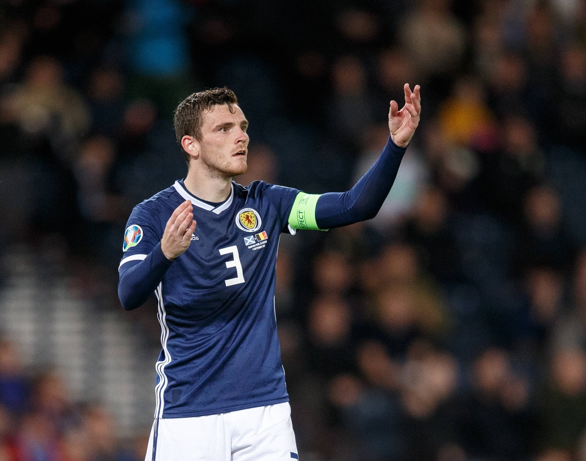 Andy Robertson