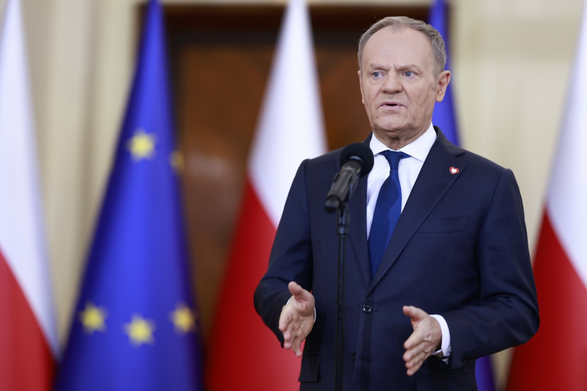 Donald Tusk jedynym kandydatem na przewodniczącego Koalicji Obywatelskiej