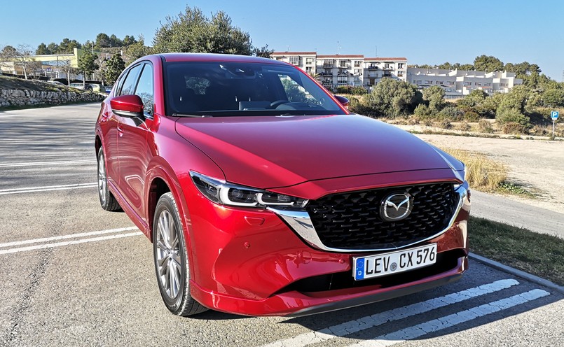 Mazda CX-5