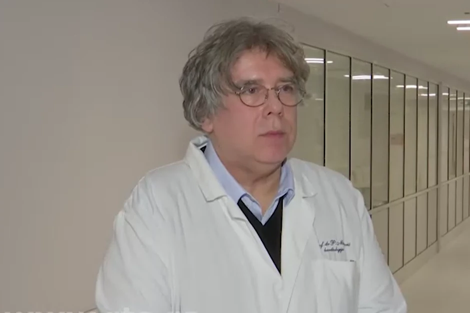 Prof. dr Predrag Mitrović