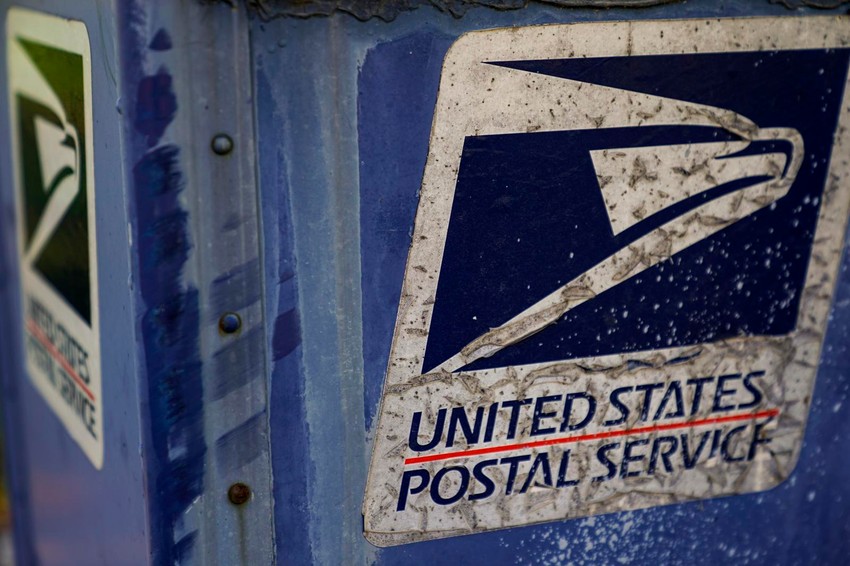 Pošta SAD