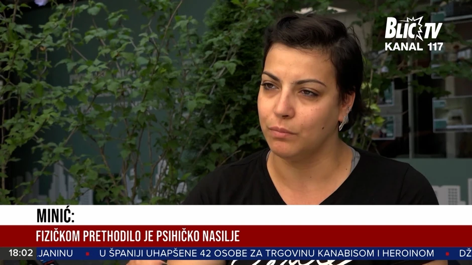 Marina Minić Novi Sad