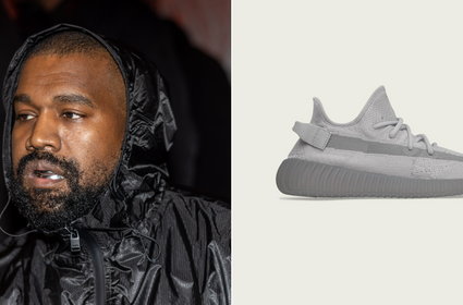 Kanye West oskarża Adidasa o sprzedaż "fałszywych" Yeezys