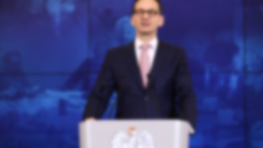 Morawiecki o wizycie sekretarza stanu USA: "będę pytał o Nord Stream 2"