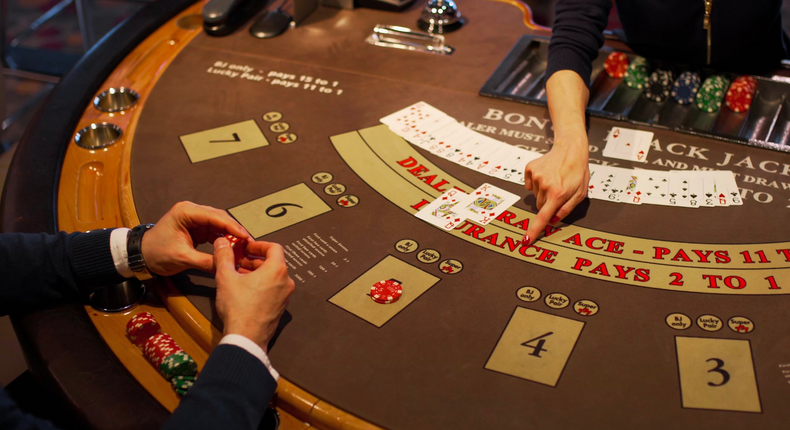 Gambling industry growth – Plus how the gambling industry works in 2024