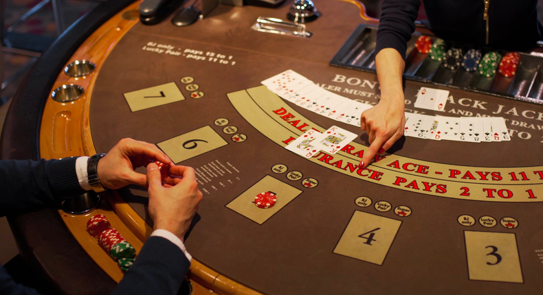 Gambling industry growth – Plus how the gambling industry works in 2024