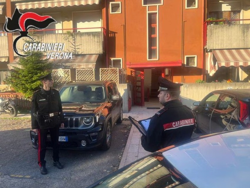 Zgrada gde je ubijena Brailka