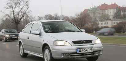 Opel Astra II. Wszystkie plusy i minusy