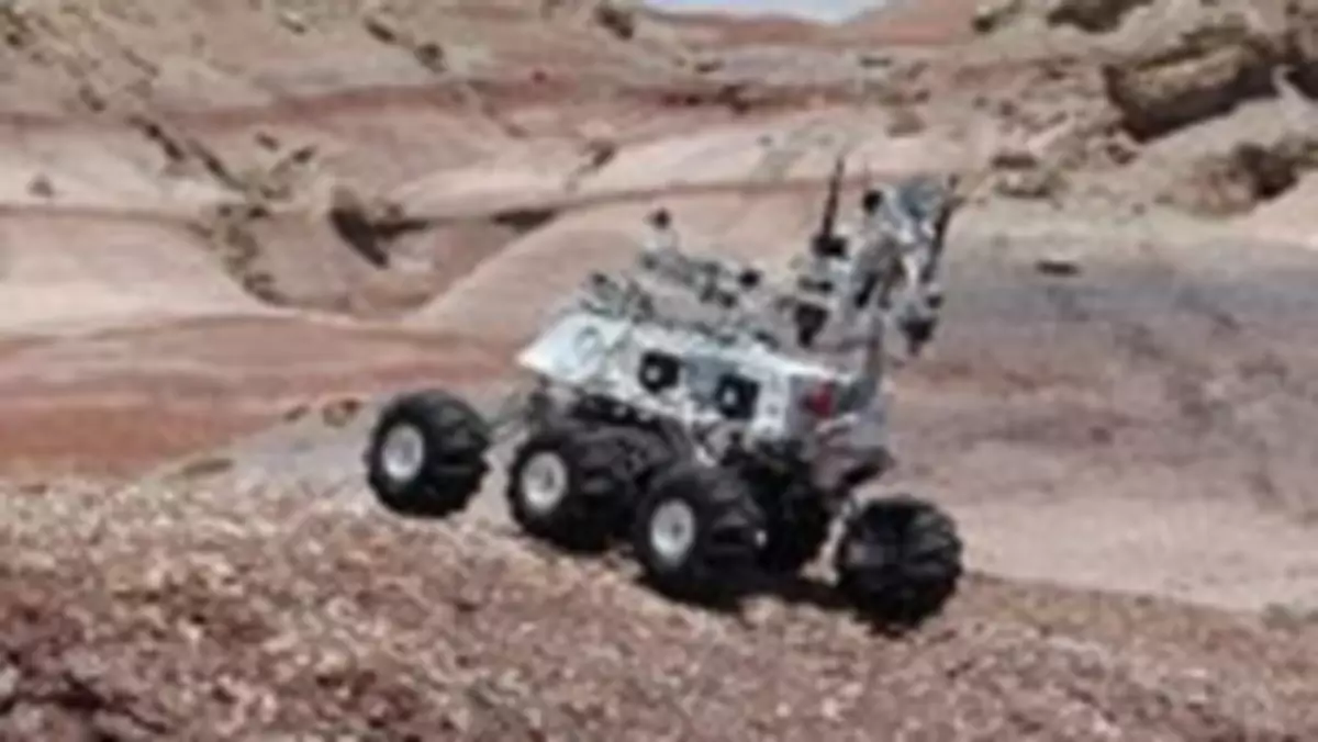 Polski łazik marsjański najlepszy na University Rover Challenge 2014! Nasi studenci obronili tytuł z poprzedniego roku