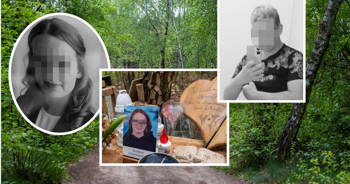 Morderstwo w lesie