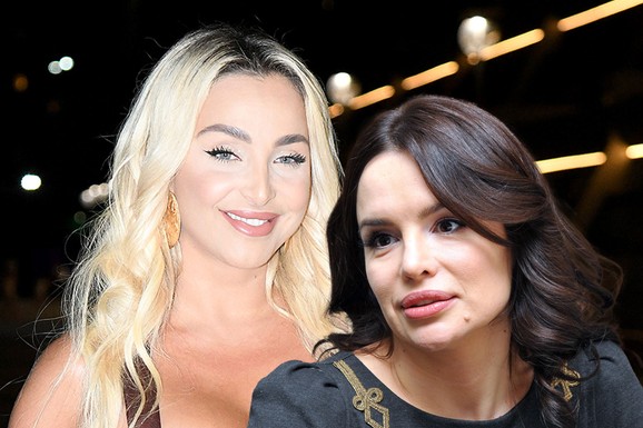 "SEVERINA ME JE BLOKIRALA" Maja Berović otkrila detalje odnosa sa koleginicom i šokirala priznanjem