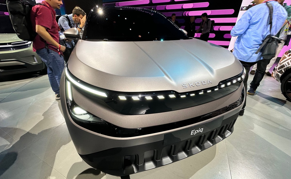 Nowa Skoda Epiq
