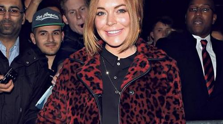 Most is megúszta Lindsay Lohan