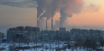 Globalne ocieplenie staje się faktem