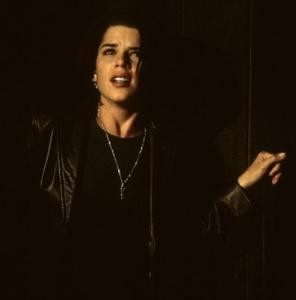 Neve Campbell w filmie &quot;Krzyk 3&quot;