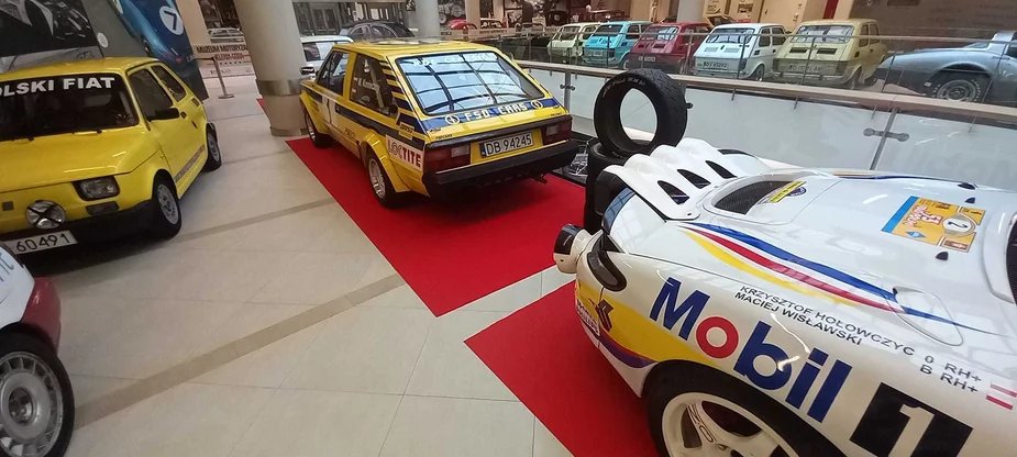 Muzeum Motoryzacji w Jeleniej Górze