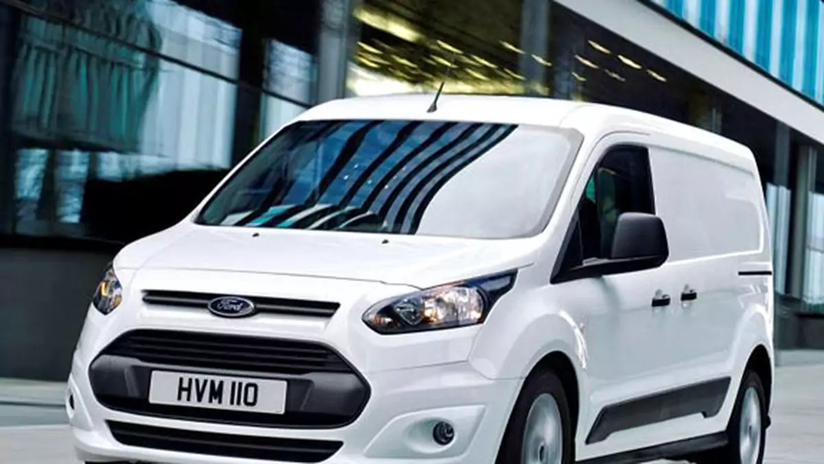 Van of the Year 2014 – Ford Transit Connect