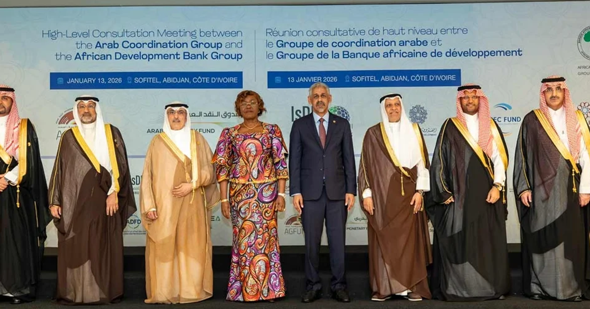 African Development Bank seeks closer ties with Arab lenders amid shrinking Western support