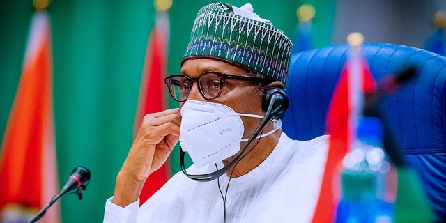 President Muhammadu Buhari [Presidency]