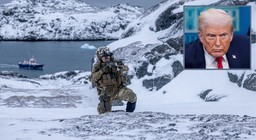 anne applebaum: na grenlandii byłoby trudniej niż w iraku. tylko oni m